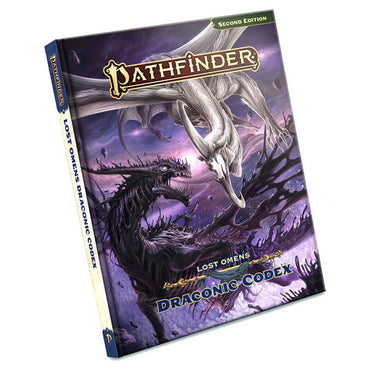 Pathfinder: Lost Omens - Draconic Codex