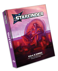 Starfinder 2e: GM Core
