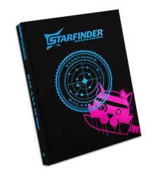 Starfinder RPG 2e - Galaxy Guide