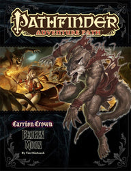Pathfinder Adventure Path Bundle - Carrion Crown (All Books 1-6) (Used)