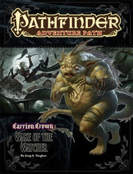 Pathfinder Adventure Path Bundle - Carrion Crown (All Books 1-6) (Used)