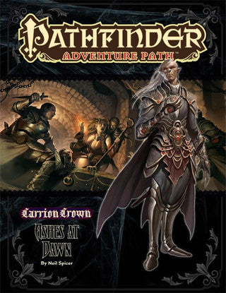 Pathfinder Adventure Path Bundle - Carrion Crown (All Books 1-6) (Used)