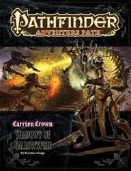 Pathfinder Adventure Path Bundle - Carrion Crown (All Books 1-6) (Used)