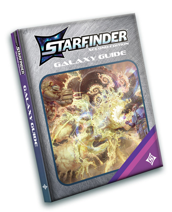 Starfinder RPG 2e - Galaxy Guide