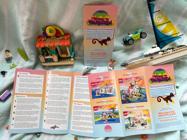 Trouble in Paradisa - The Holiday of Your Dreams (No Lego Included)