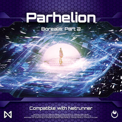 Parhelion Borealis - Part 2 Expansion (Compatible with Netrunner)