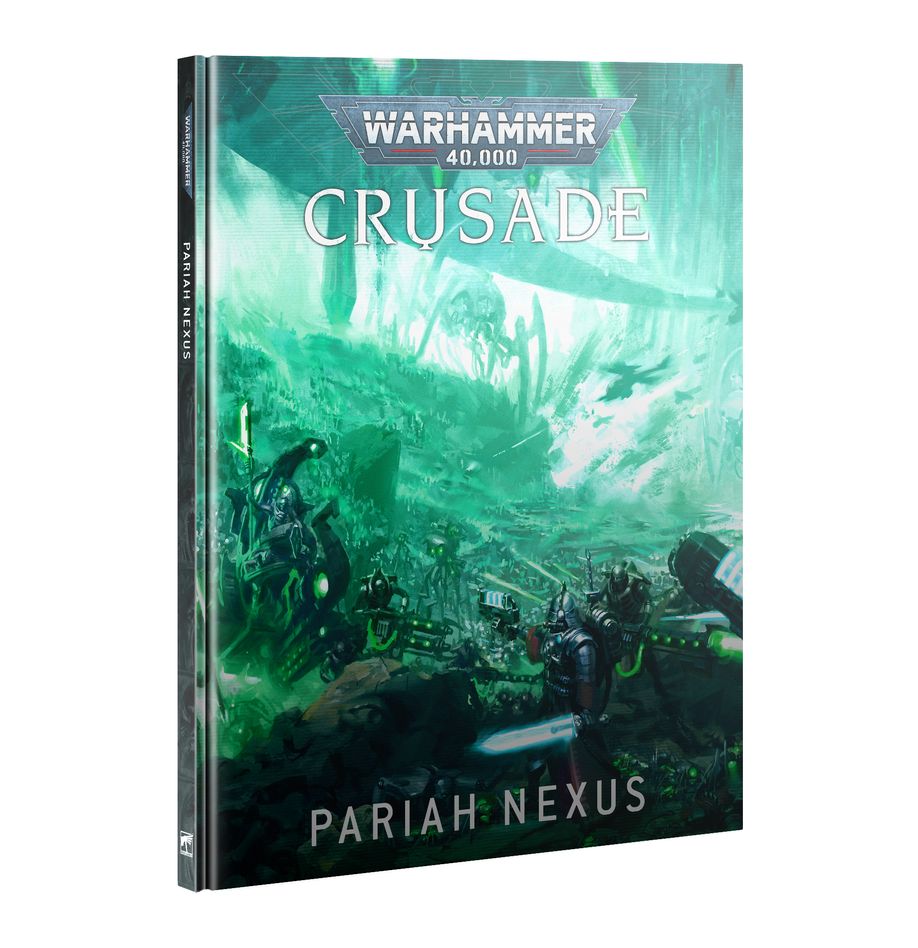 Warhammer 40,0000: CRUSADE: PARIAH NEXUS