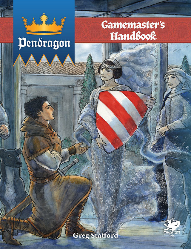 Pendragon RPG: Gamemaster's Handbook