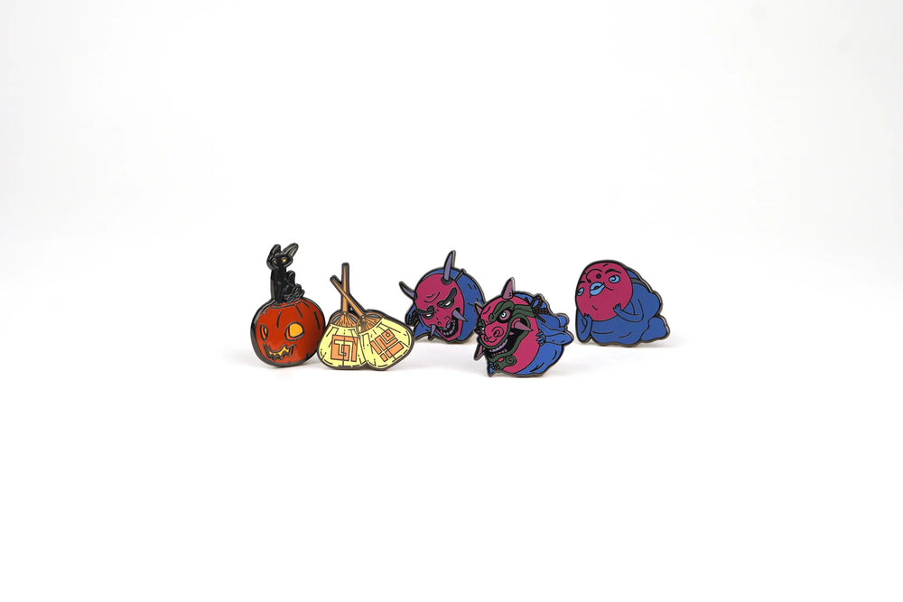 Obojima Pin Pack