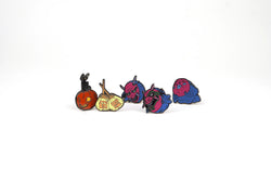 Obojima Pin Pack
