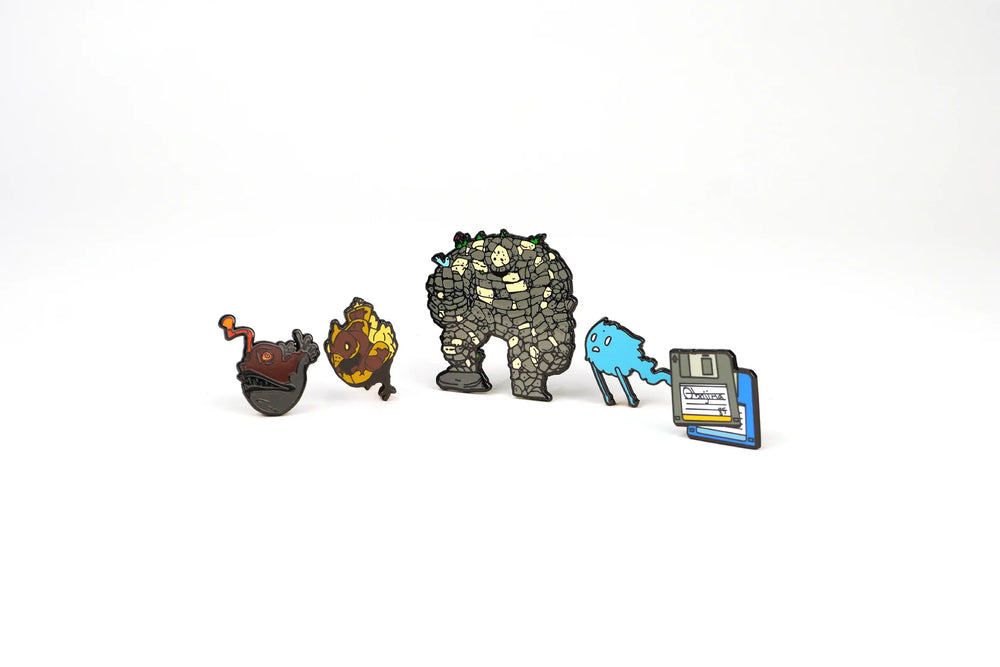 Obojima Pin Pack