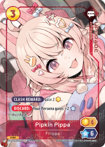 Pipkin Pippa, Filippa (OP01-002)