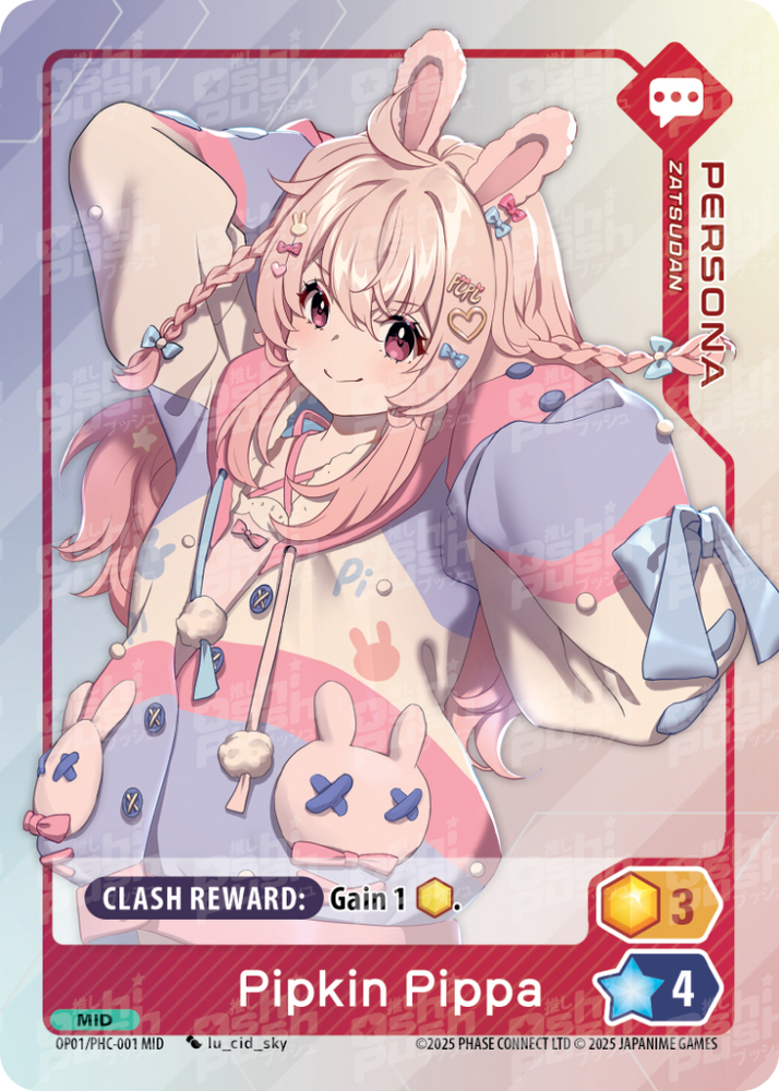 Pipkin Pippa (OP01-001)