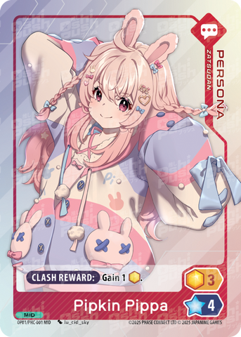 Pipkin Pippa (OP01-001)