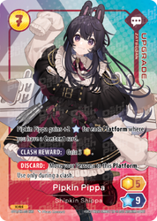 Pipkin Pippa, Shipkin Shippa (OP01-003)