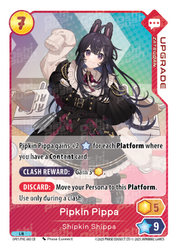 Pipkin Pippa, Shipkin Shippa (OP01-003)