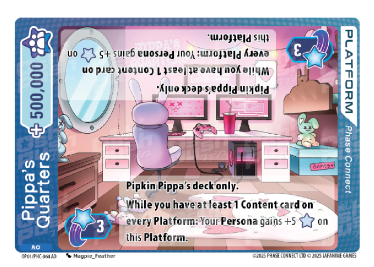 Pippa's Quarters (OP01-064)