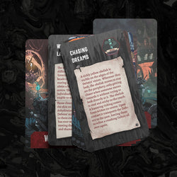 Heart - The City Beneath - The Delve Deck