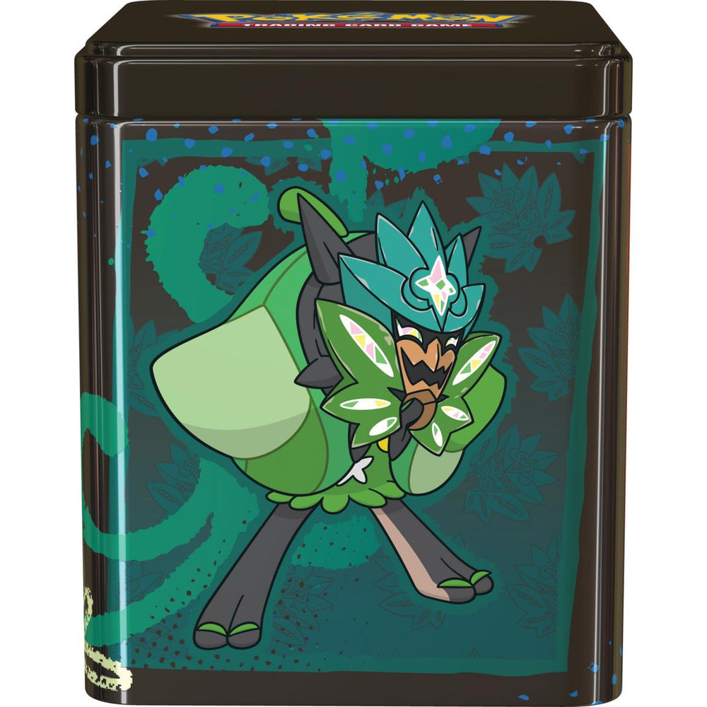 Pokemon 2025 Stacking Tin (Single Tin)