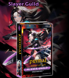 Primal TCG Starter Decks