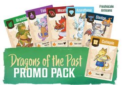 Flamecraft - Dragons of the Past Promo Pack