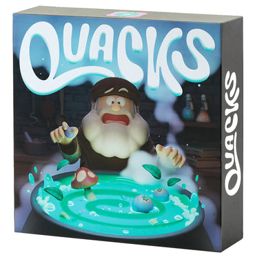 Quacks (Rental)
