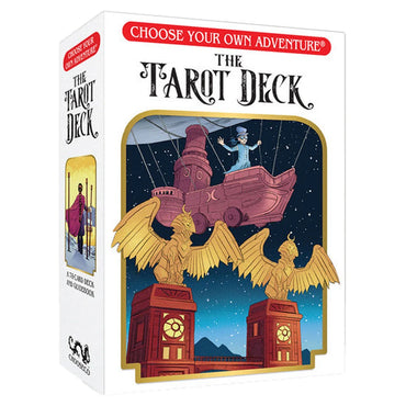 Choose Your Own Adventure: Tarot Deck