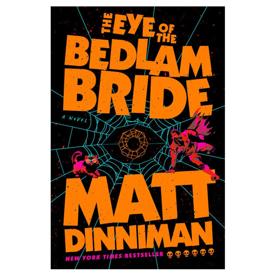 Dungeon Crawler Carl: The Eye of the Bedlam Bride