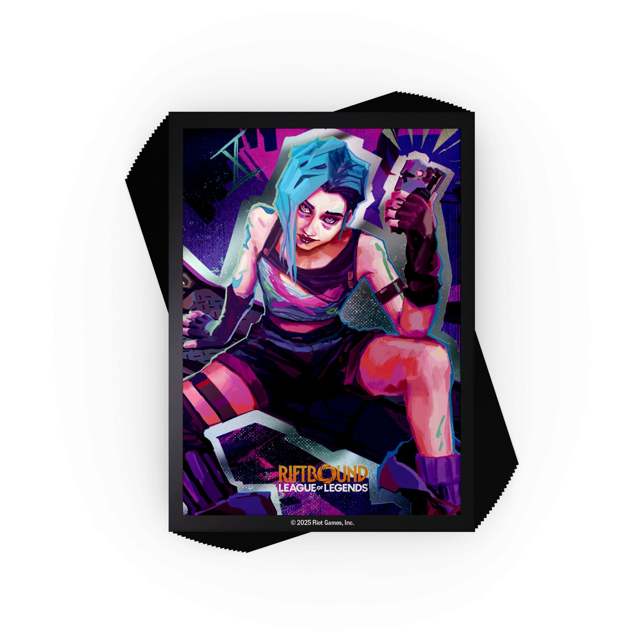 Riftbound Card Sleeves (100 ct) Riftbound Card Sleeves (100 ct)