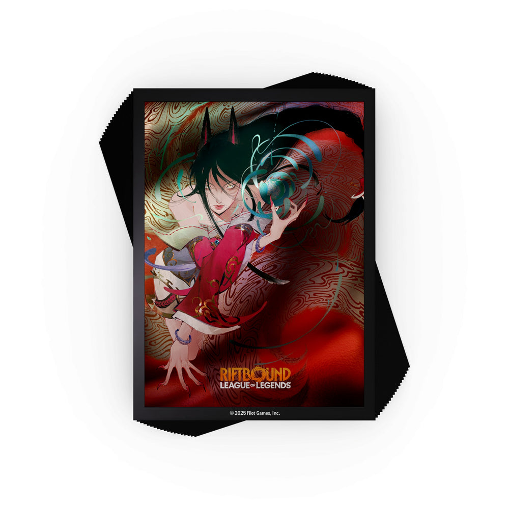Riftbound Card Sleeves (100 ct) Riftbound Card Sleeves (100 ct)