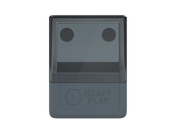 Heavy Play RFG Deckbox 100DS