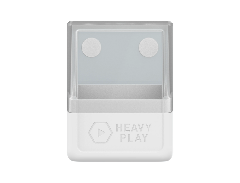 Heavy Play RFG Deckbox 100DS