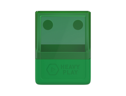 Heavy Play RFG Deckbox 100DS