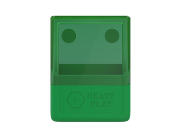 Heavy Play RFG Deckbox 100DS