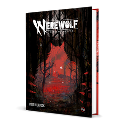 Werewolf The Apocalypse 5e: Core Rulebook
