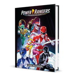 Power Rangers RPG