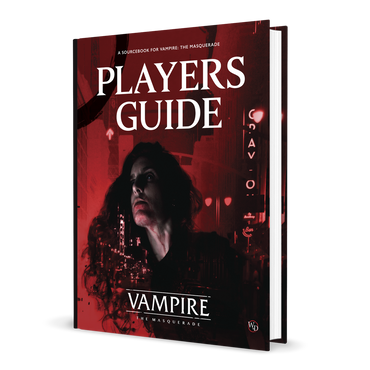 Vampire - The Masquerade - Player's Guide