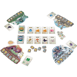 CARNUTA Board Game