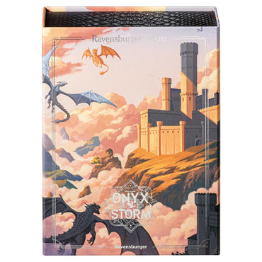 Romantasy - Onyx Storm 500 Piece Puzzle
