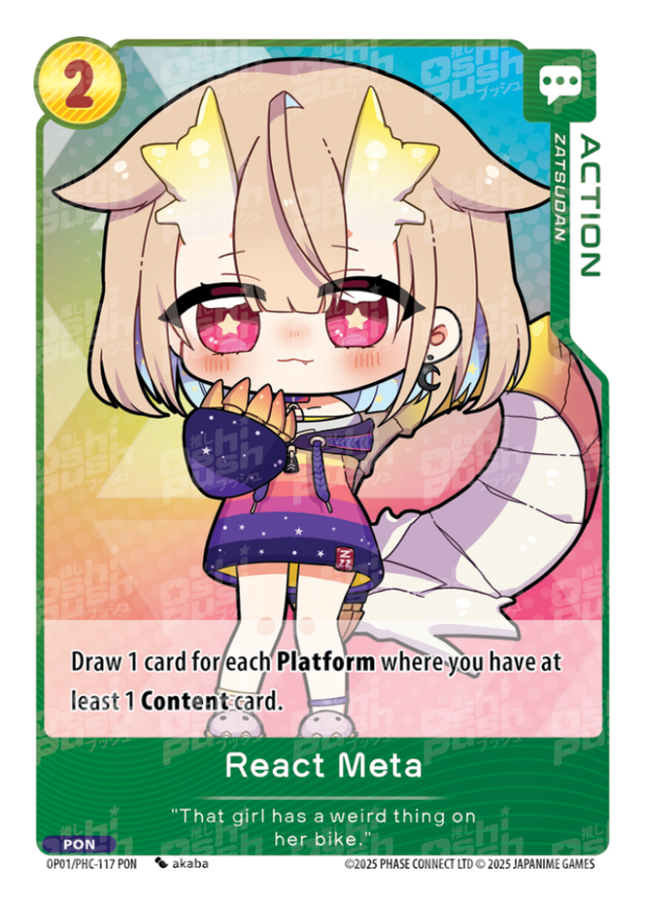React Meta (OP01-117)