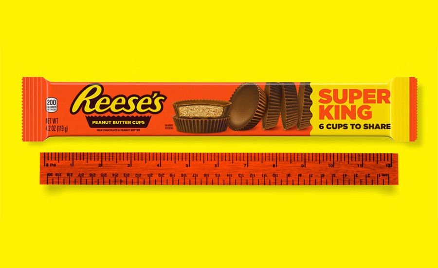 Reese's Super King (6 Cups to Share!)