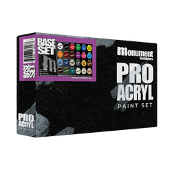 Pro Acryl Base Set