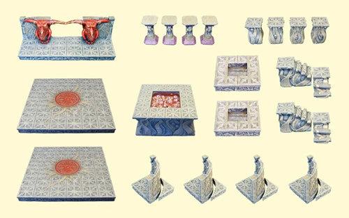 Master Maze - Den of Evil: Wicked Additions (Used)