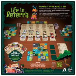 Life in Reterra