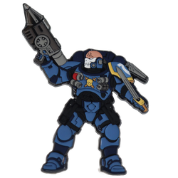 Mystery Loot - Warhammer 40,000 Ultramarines Vs. Tyranids