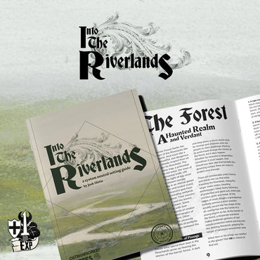 Into the Riverlands by Josh Hittie