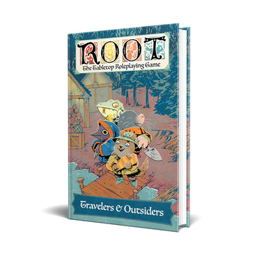 Root: Travelers and Outsiders