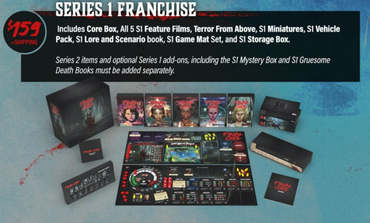 Final Girl Season 1 Epic All In Kickstarter Pledge