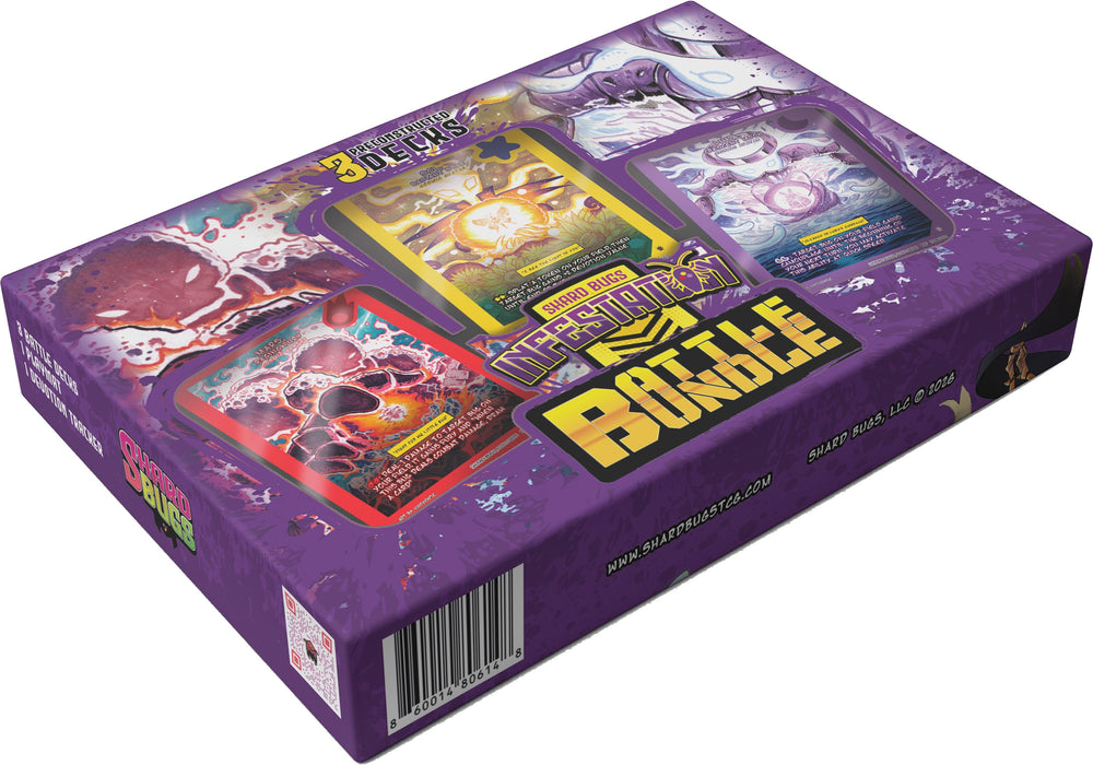 Shard Bugs - Infestation Battle Bundle
