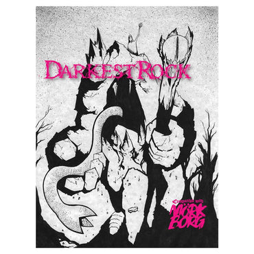 Mork Borg: Darkest Rock